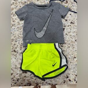nike outfit.